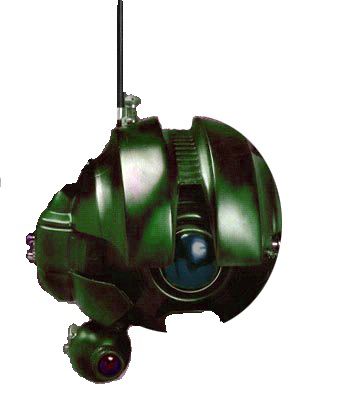 Arakyd Mirage Z3 Probes